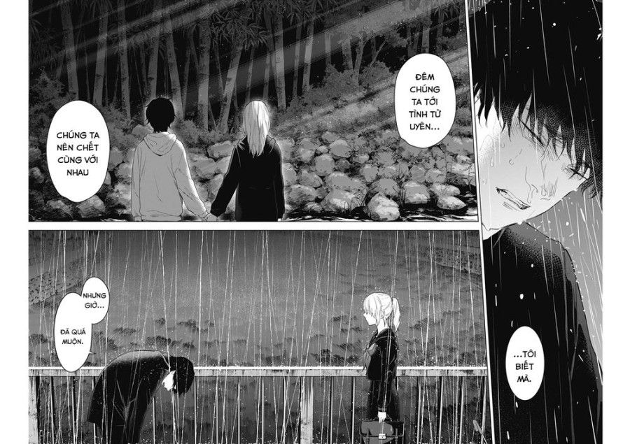 Shounen No Abyss Chương 95 page 17 - Giả Dược