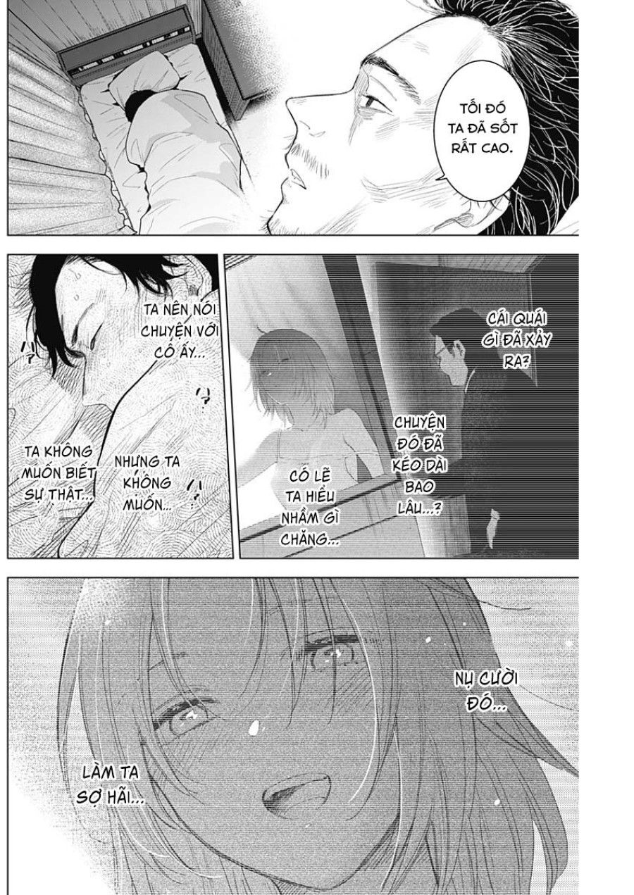 Shounen No Abyss Chương 95 page 3 - Giả Dược
