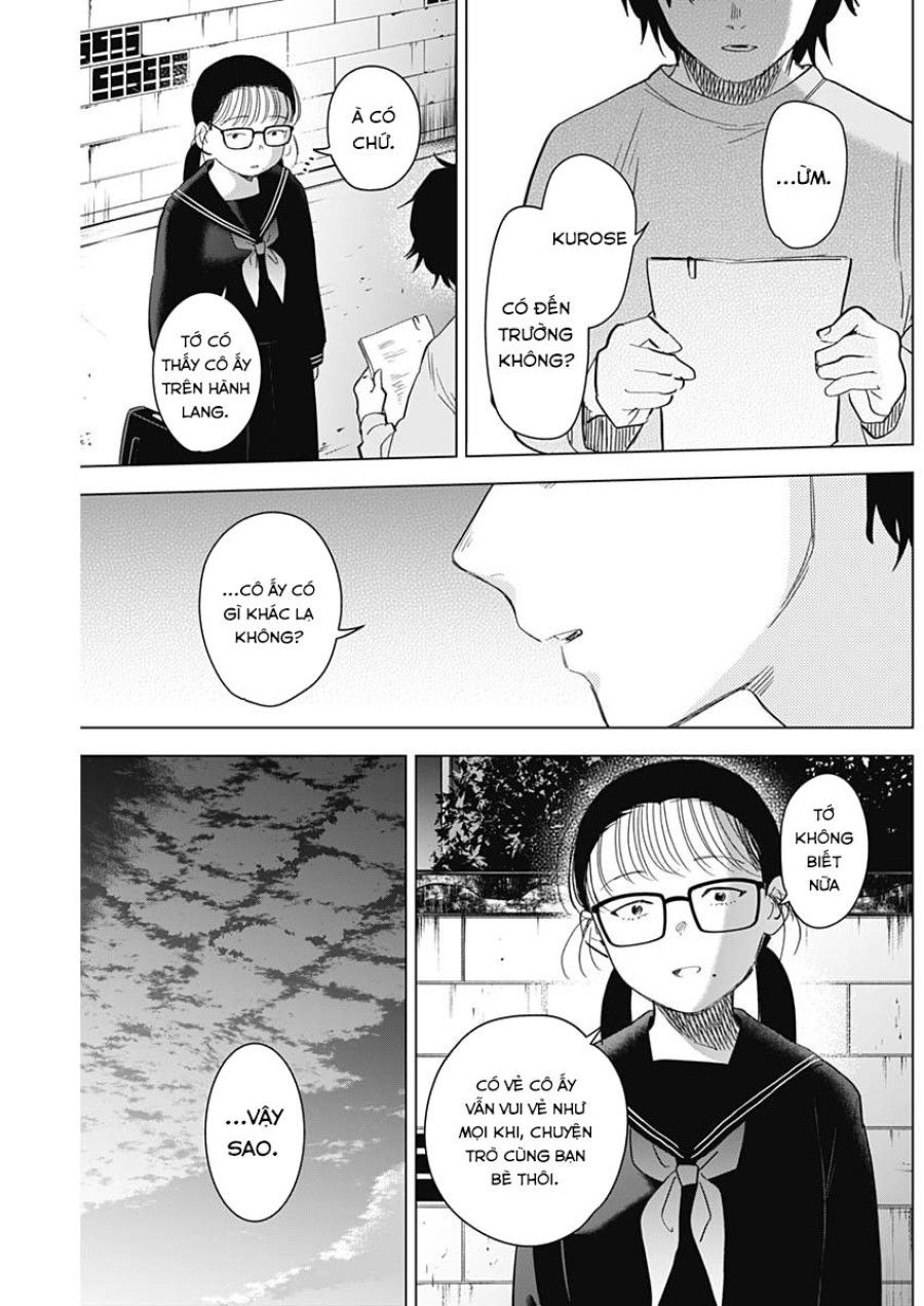 Shounen No Abyss Chương 95 page 6 - Giả Dược