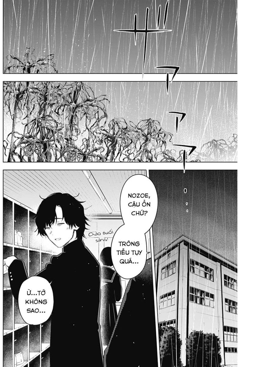 Shounen No Abyss Chương 95 page 7 - Giả Dược