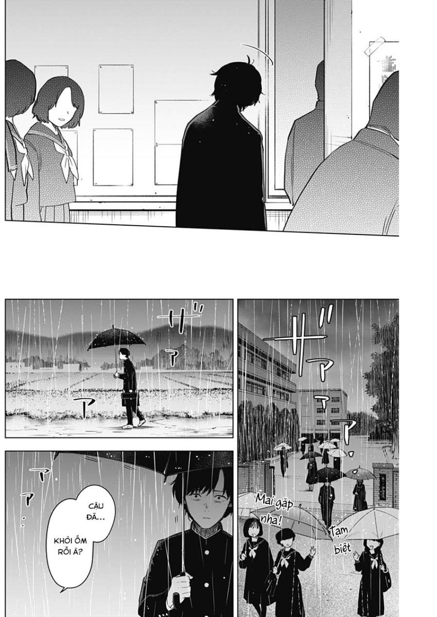 Shounen No Abyss Chương 95 page 9 - Giả Dược
