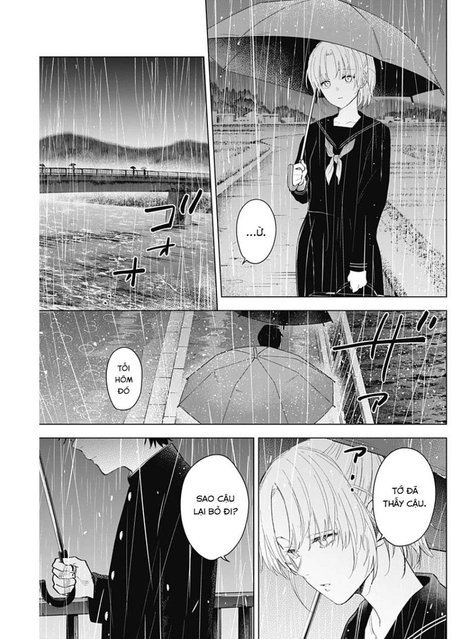 Shounen No Abyss Chương 95 page 10 - Giả Dược