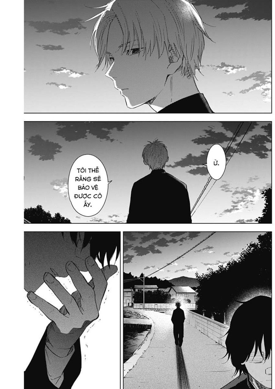 Shounen No Abyss Chương 96 page 20 - Giả Dược