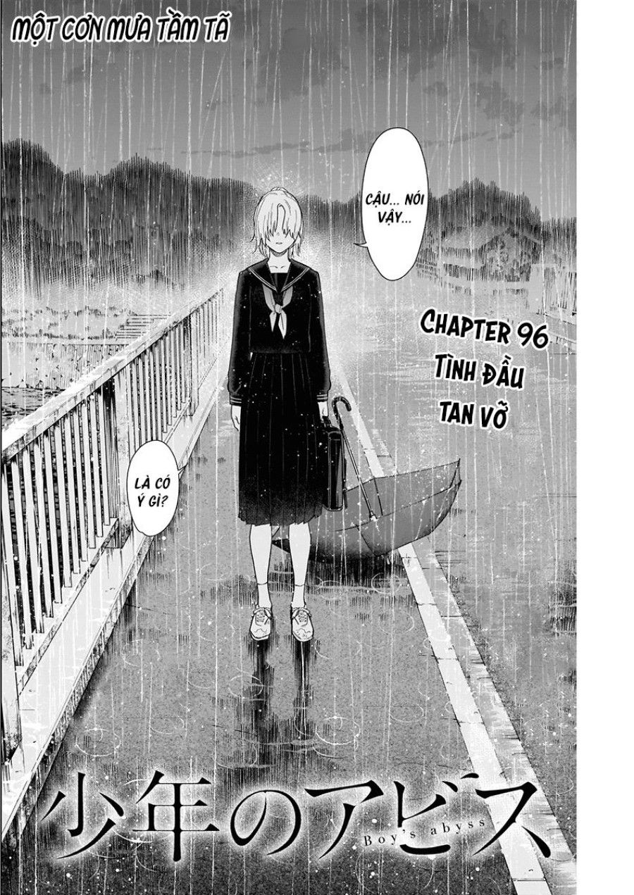 Shounen No Abyss Chương 96 page 3 - Giả Dược