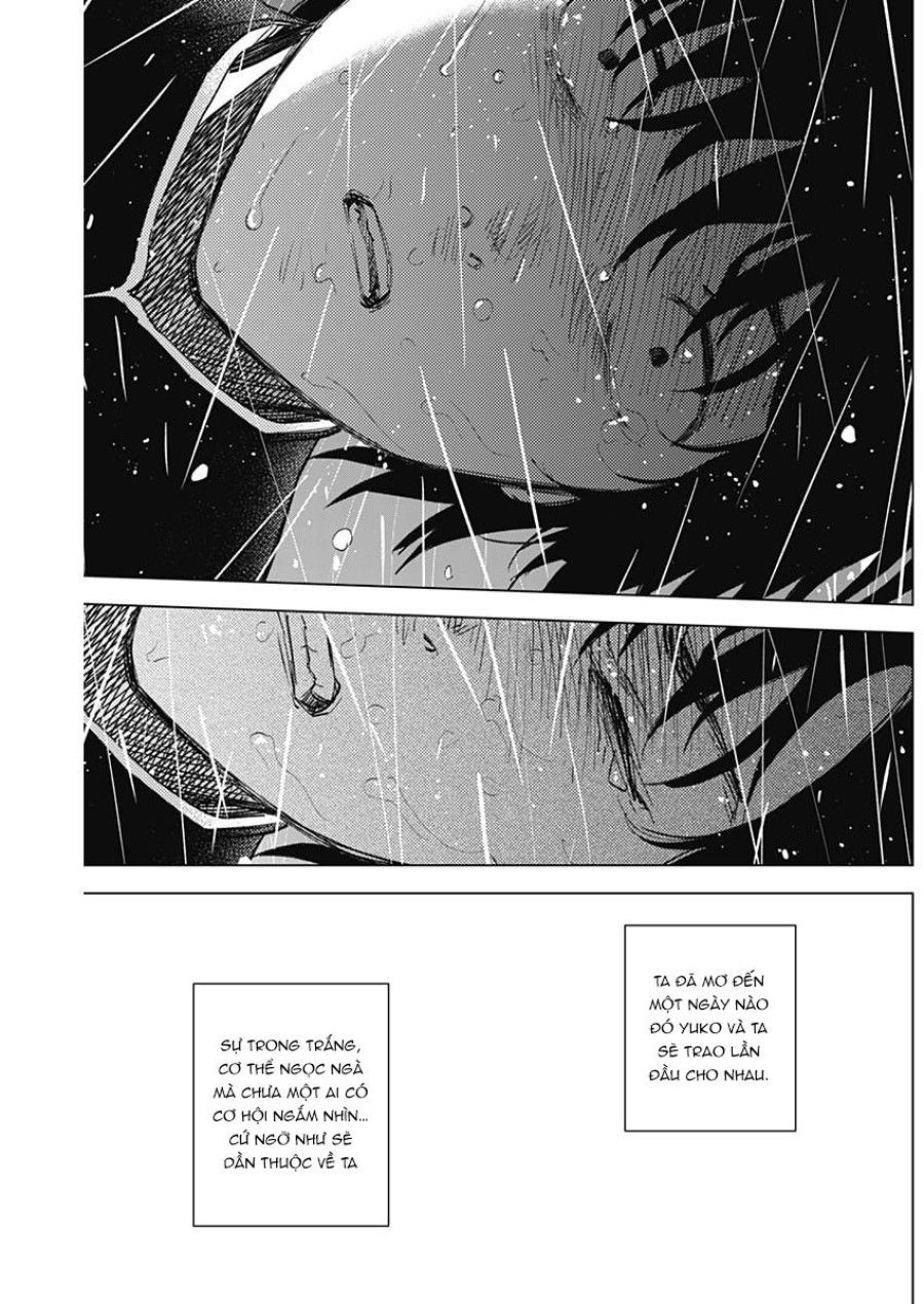 Shounen No Abyss Chương 96 page 4 - Giả Dược
