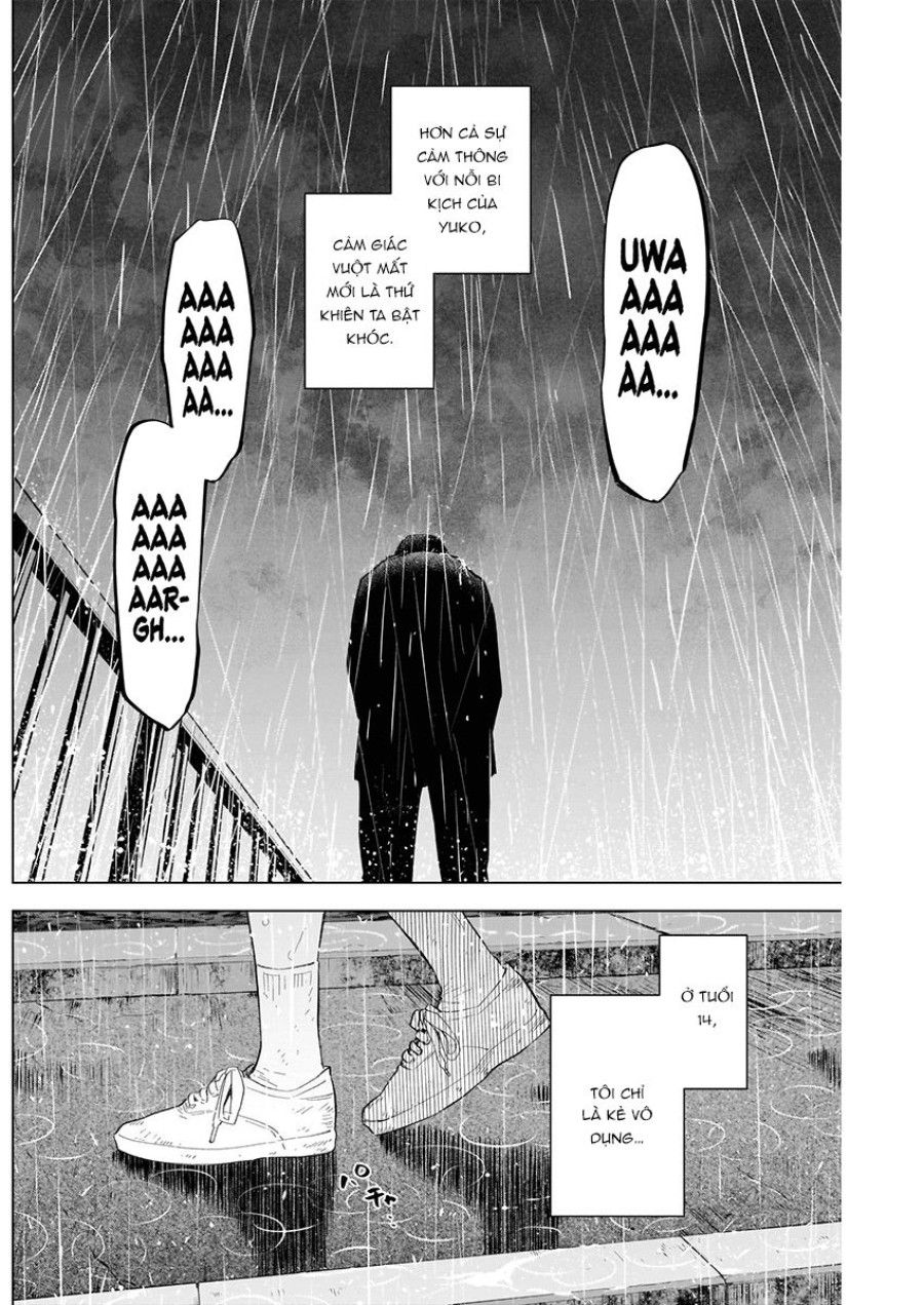 Shounen No Abyss Chương 96 page 5 - Giả Dược