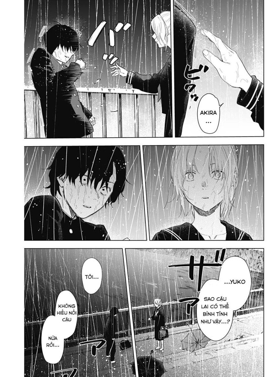 Shounen No Abyss Chương 96 page 6 - Giả Dược