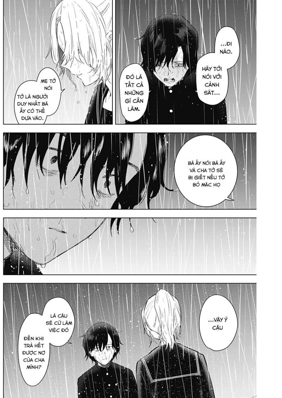 Shounen No Abyss Chương 96 page 7 - Giả Dược