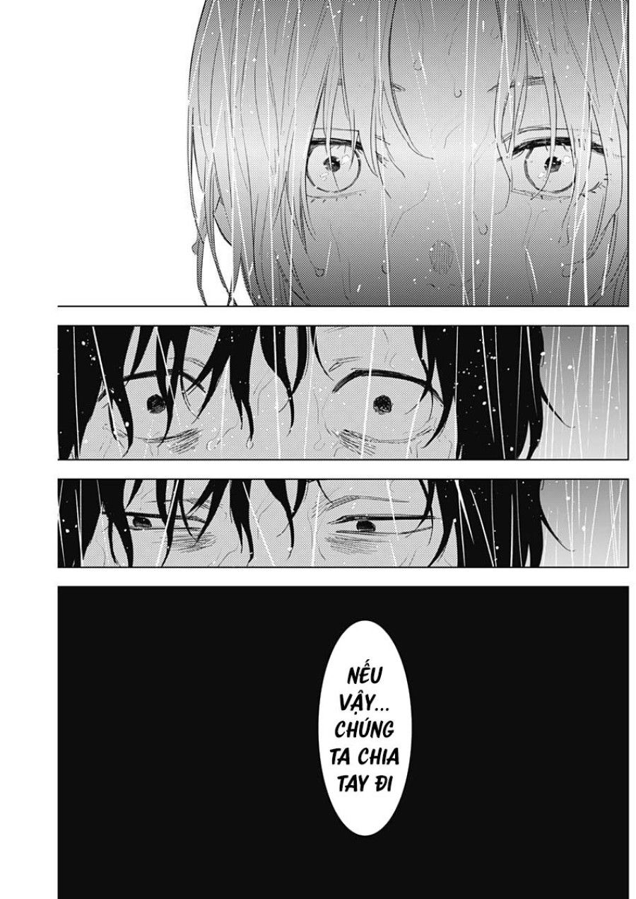 Shounen No Abyss Chương 96 page 8 - Giả Dược