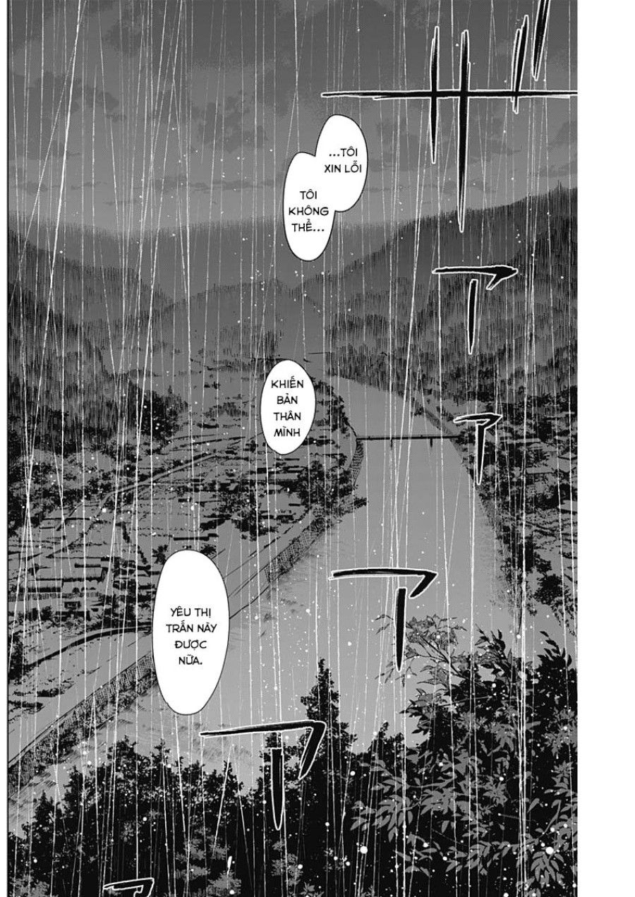 Shounen No Abyss Chương 96 page 9 - Giả Dược