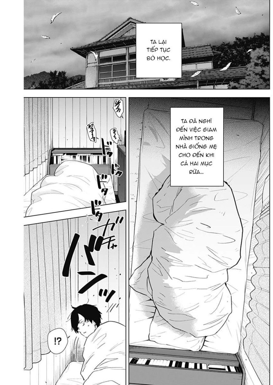 Shounen No Abyss Chương 96 page 10 - Giả Dược