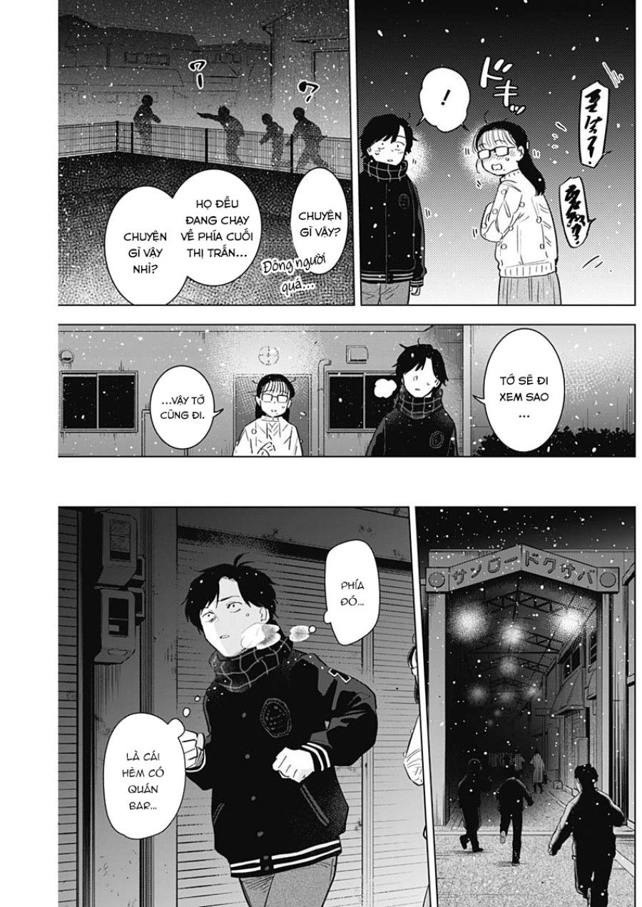 Shounen No Abyss Chương 97 page 16 - Giả Dược