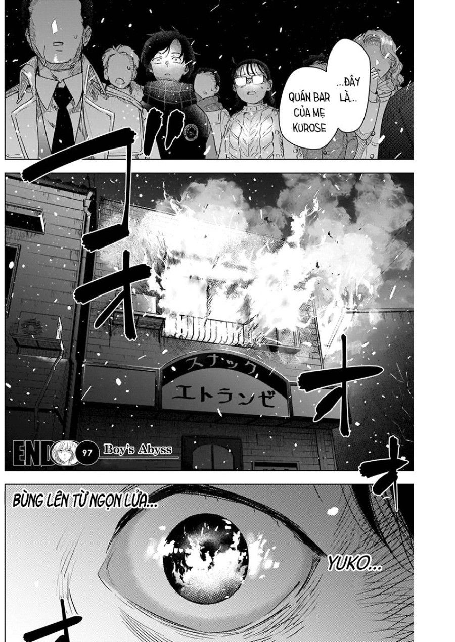 Shounen No Abyss Chương 97 page 18 - Giả Dược