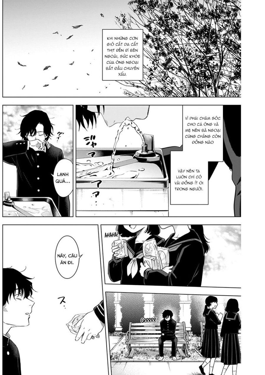 Shounen No Abyss Chương 97 page 3 - Giả Dược