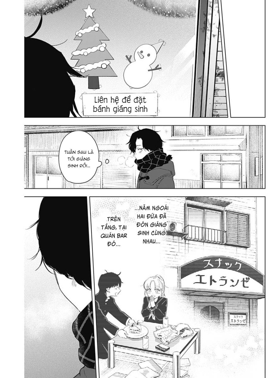 Shounen No Abyss Chương 97 page 6 - Giả Dược