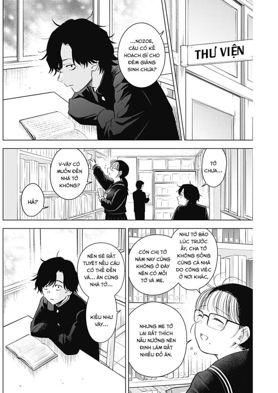 Shounen No Abyss Chương 97 page 7 - Giả Dược