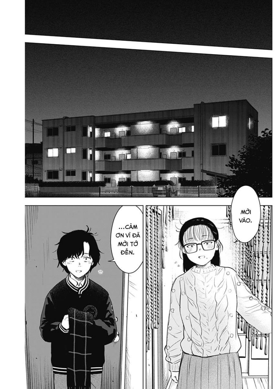 Shounen No Abyss Chương 97 page 8 - Giả Dược