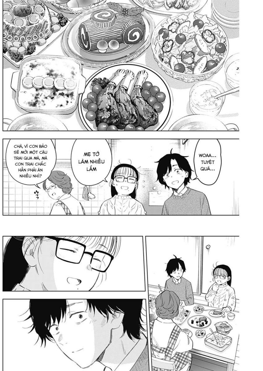 Shounen No Abyss Chương 97 page 9 - Giả Dược