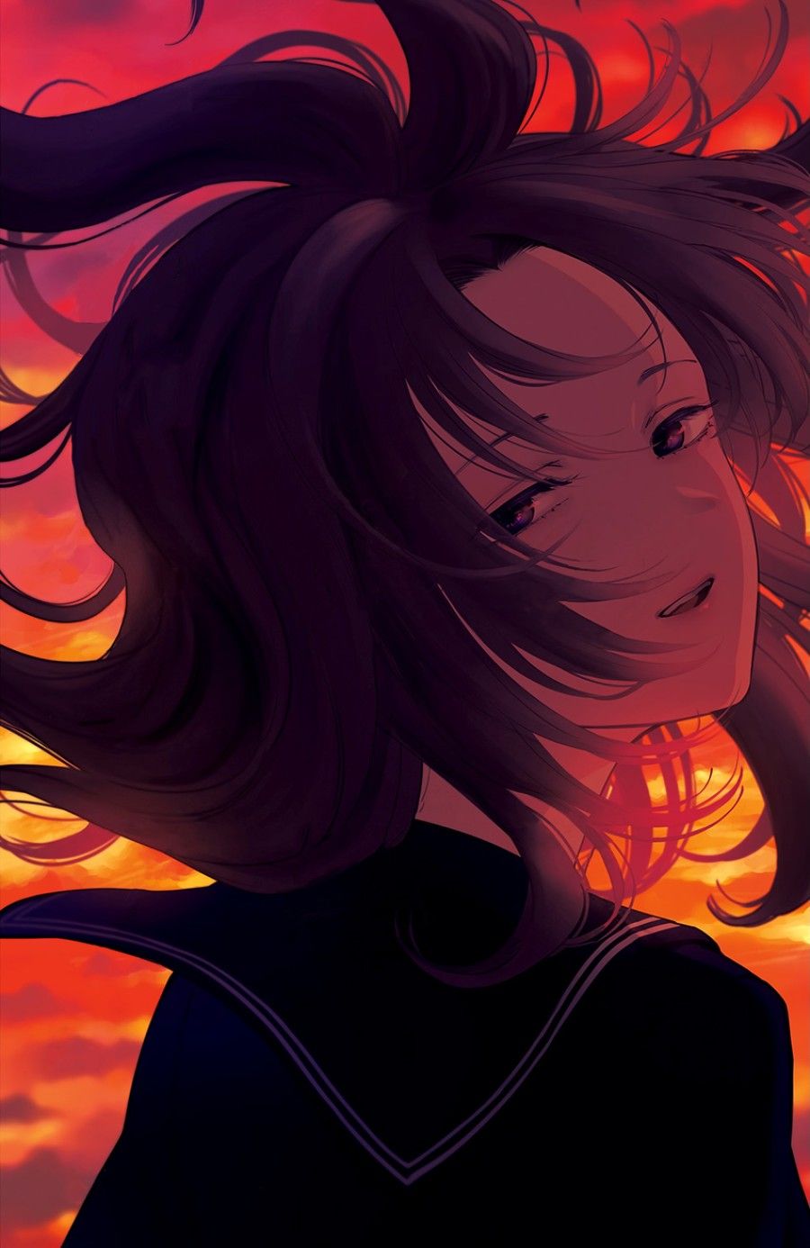 đọc truyện Shounen No Abyss Chương 98 ảnh 2 tại Giả Dược