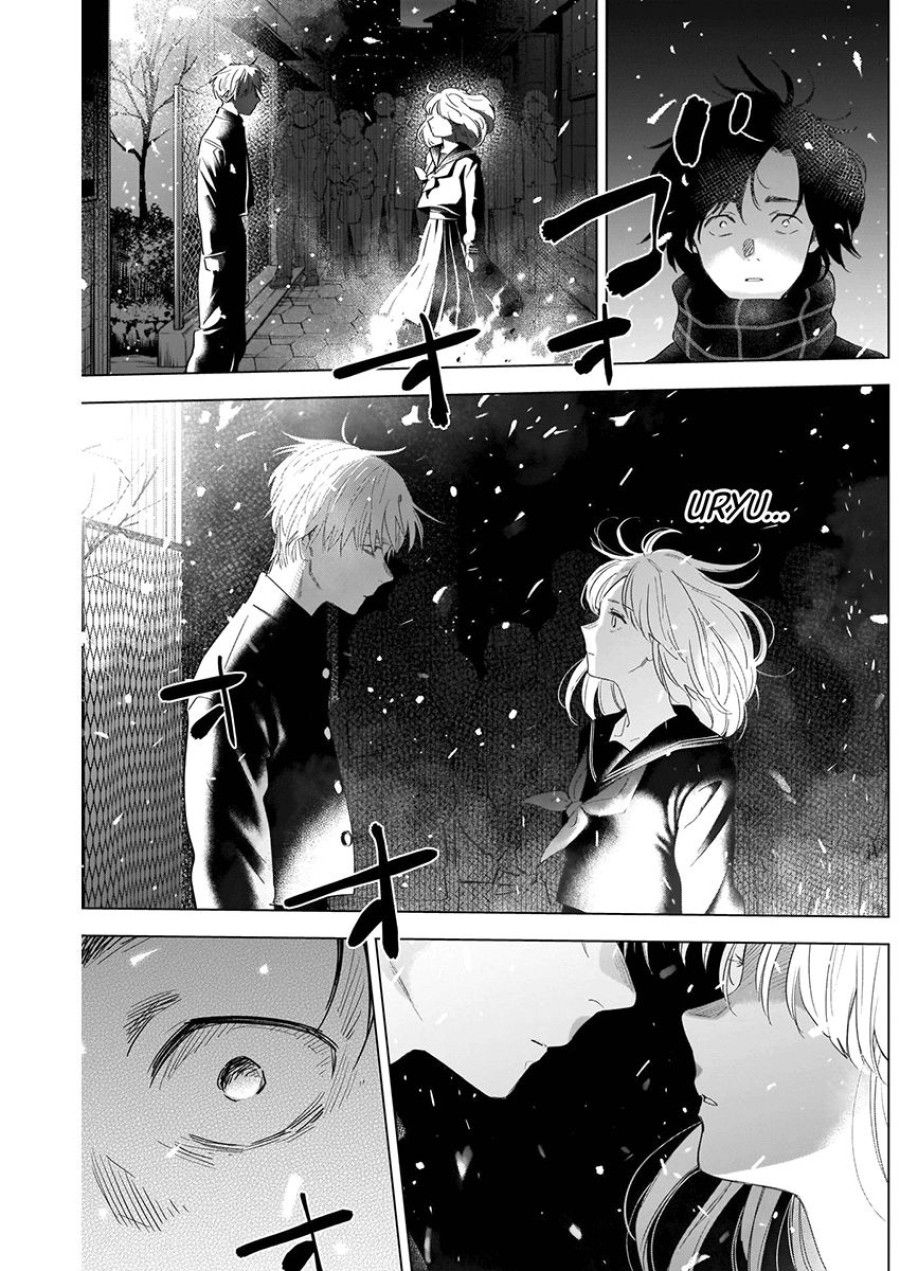 đọc truyện Shounen No Abyss Chương 98 ảnh 13 tại Giả Dược