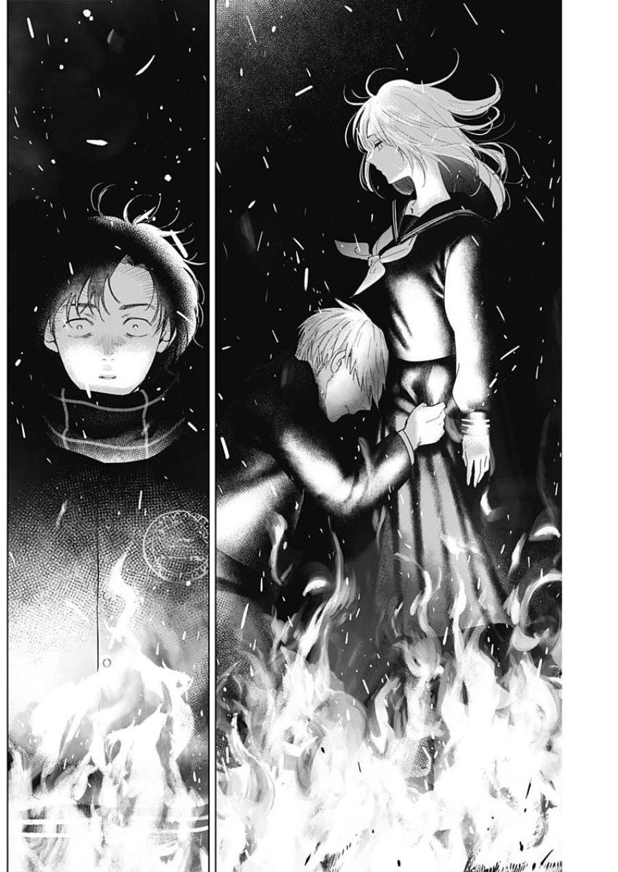 đọc truyện Shounen No Abyss Chương 98 ảnh 14 tại Giả Dược