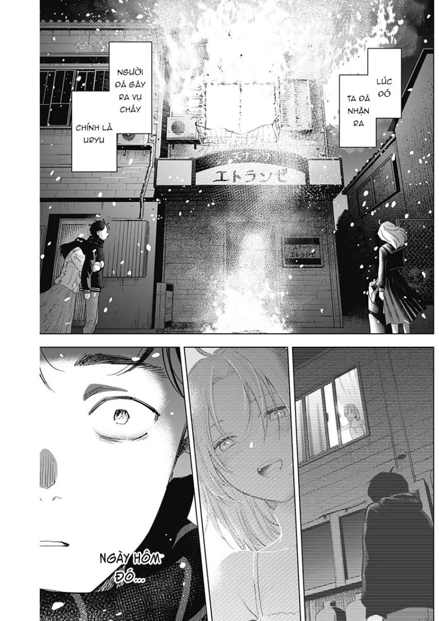 đọc truyện Shounen No Abyss Chương 98 ảnh 15 tại Giả Dược