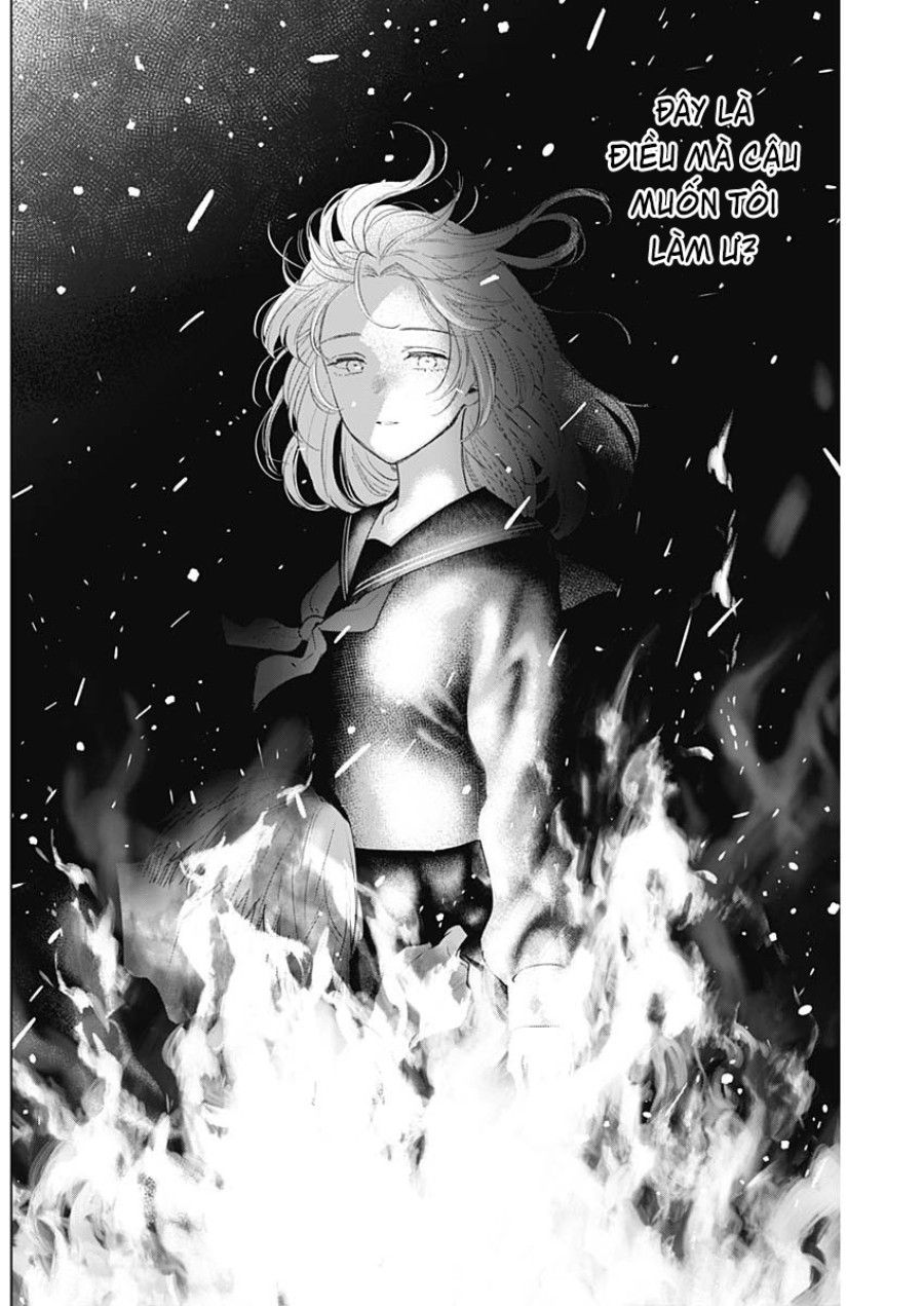 đọc truyện Shounen No Abyss Chương 98 ảnh 16 tại Giả Dược