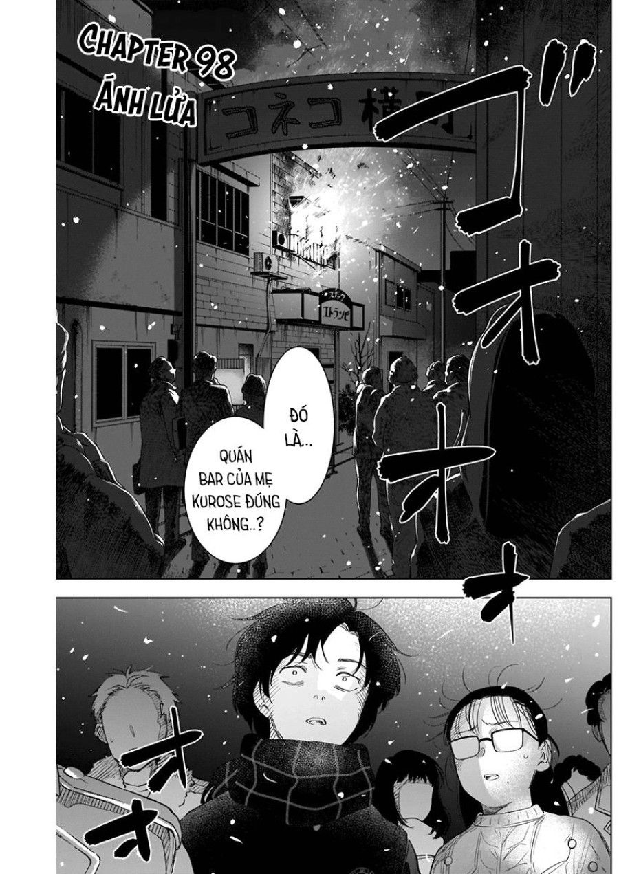 đọc truyện Shounen No Abyss Chương 98 ảnh 3 tại Giả Dược