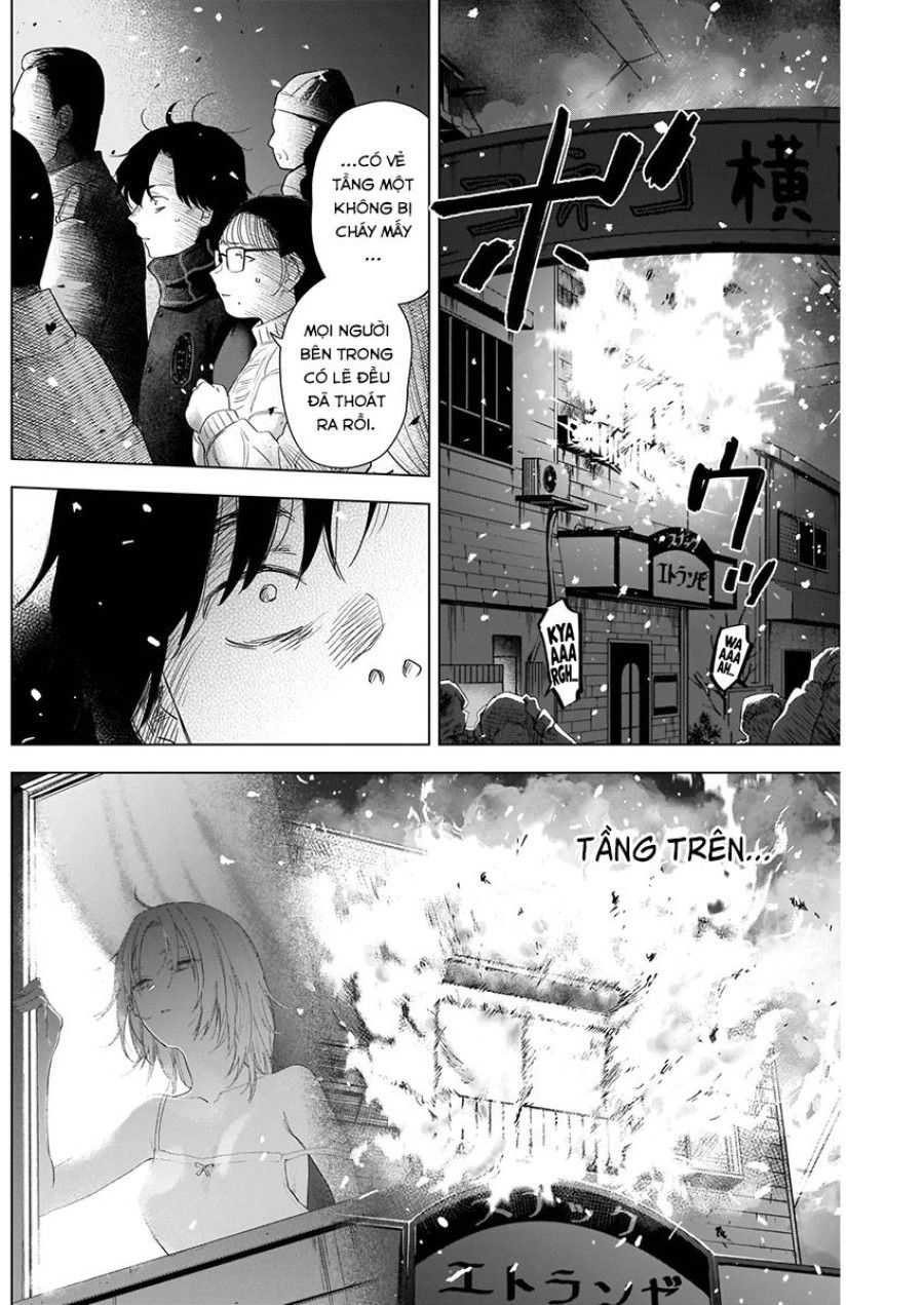 đọc truyện Shounen No Abyss Chương 98 ảnh 4 tại Giả Dược