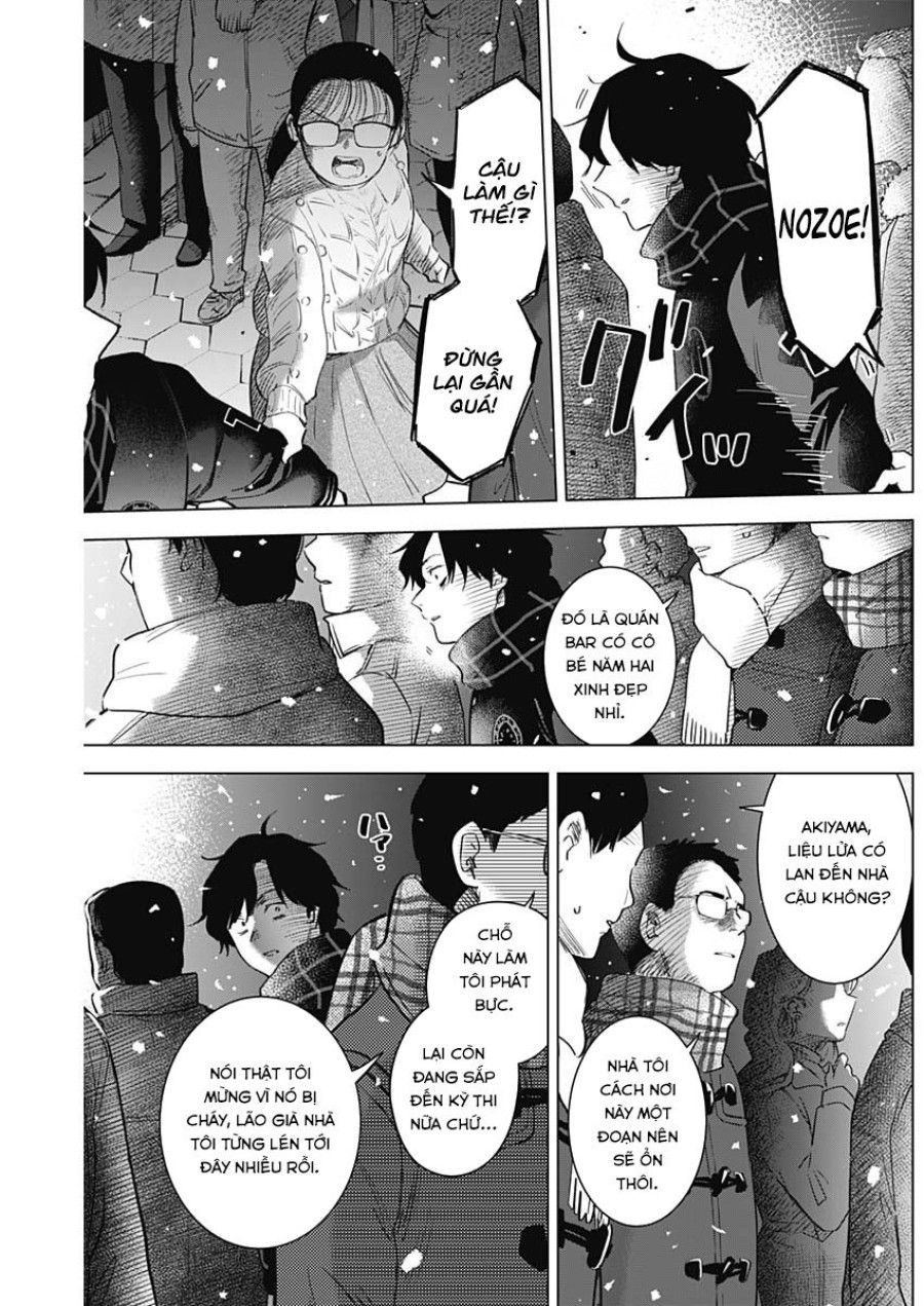 đọc truyện Shounen No Abyss Chương 98 ảnh 5 tại Giả Dược