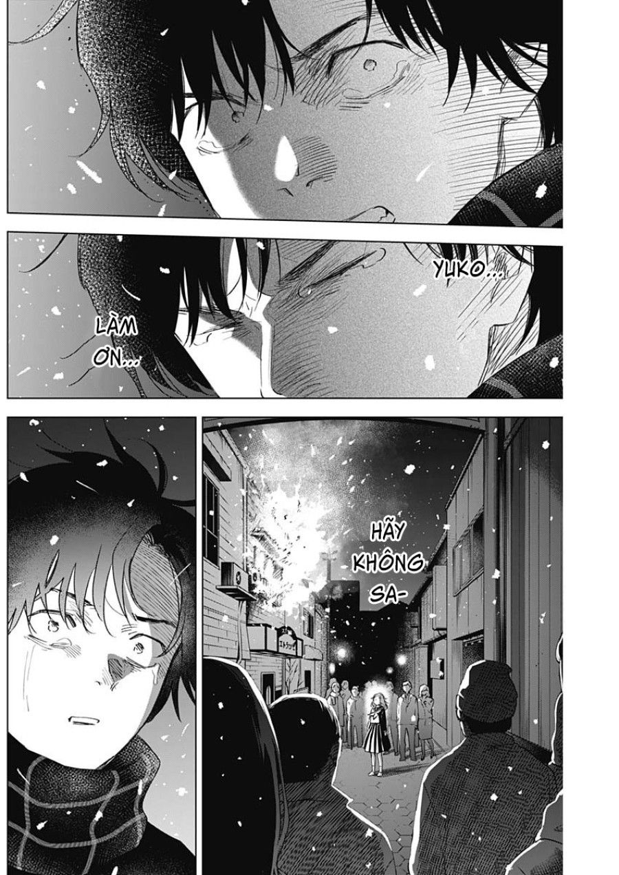 đọc truyện Shounen No Abyss Chương 98 ảnh 6 tại Giả Dược