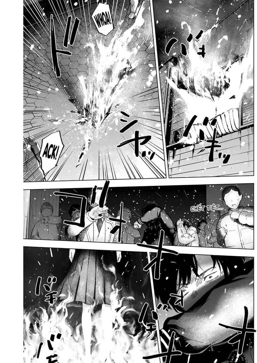 đọc truyện Shounen No Abyss Chương 98 ảnh 9 tại Giả Dược
