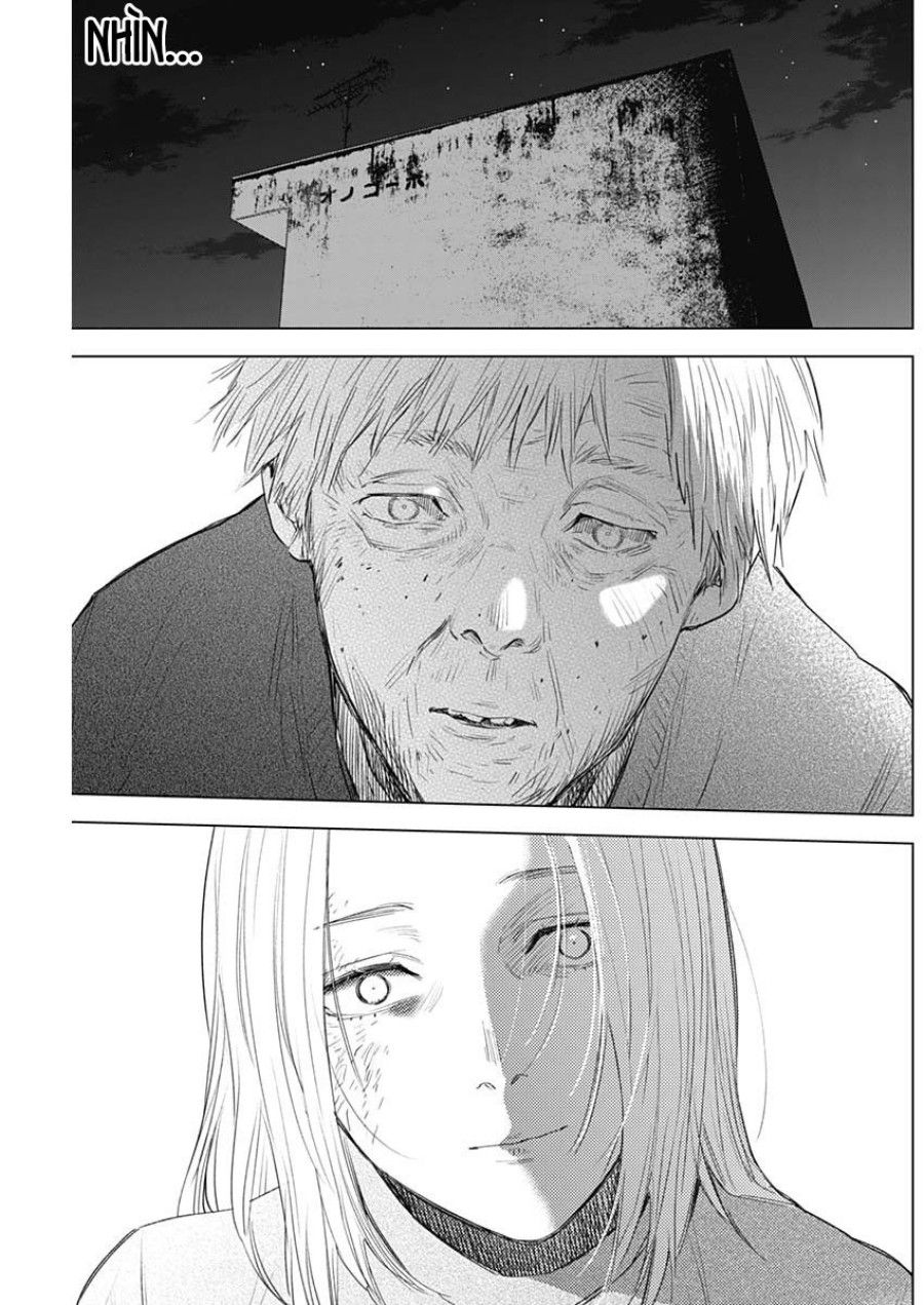 Shounen No Abyss Chương 99 page 2 - Giả Dược