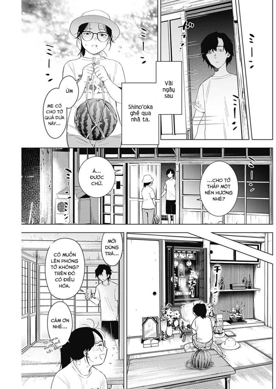 Shounen No Abyss Chương 99 page 12 - Giả Dược