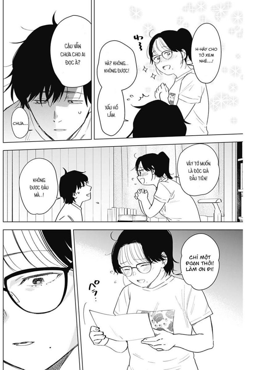 Shounen No Abyss Chương 99 page 15 - Giả Dược