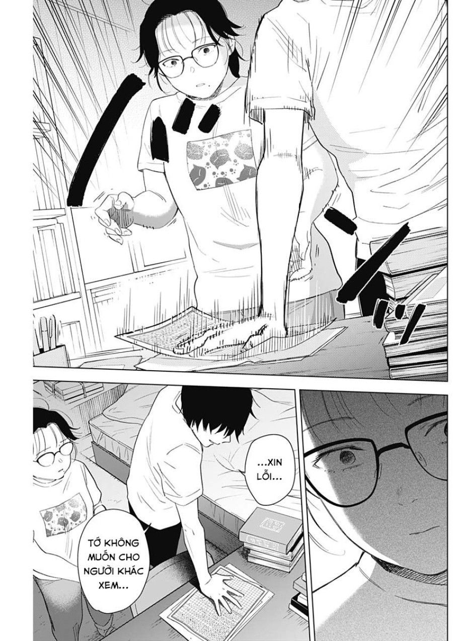 Shounen No Abyss Chương 99 page 16 - Giả Dược