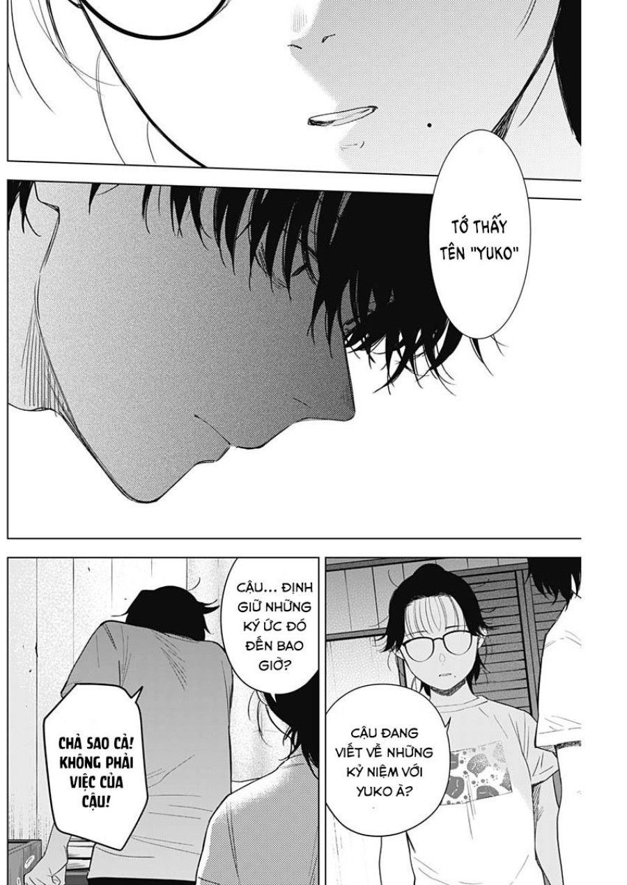 Shounen No Abyss Chương 99 page 17 - Giả Dược