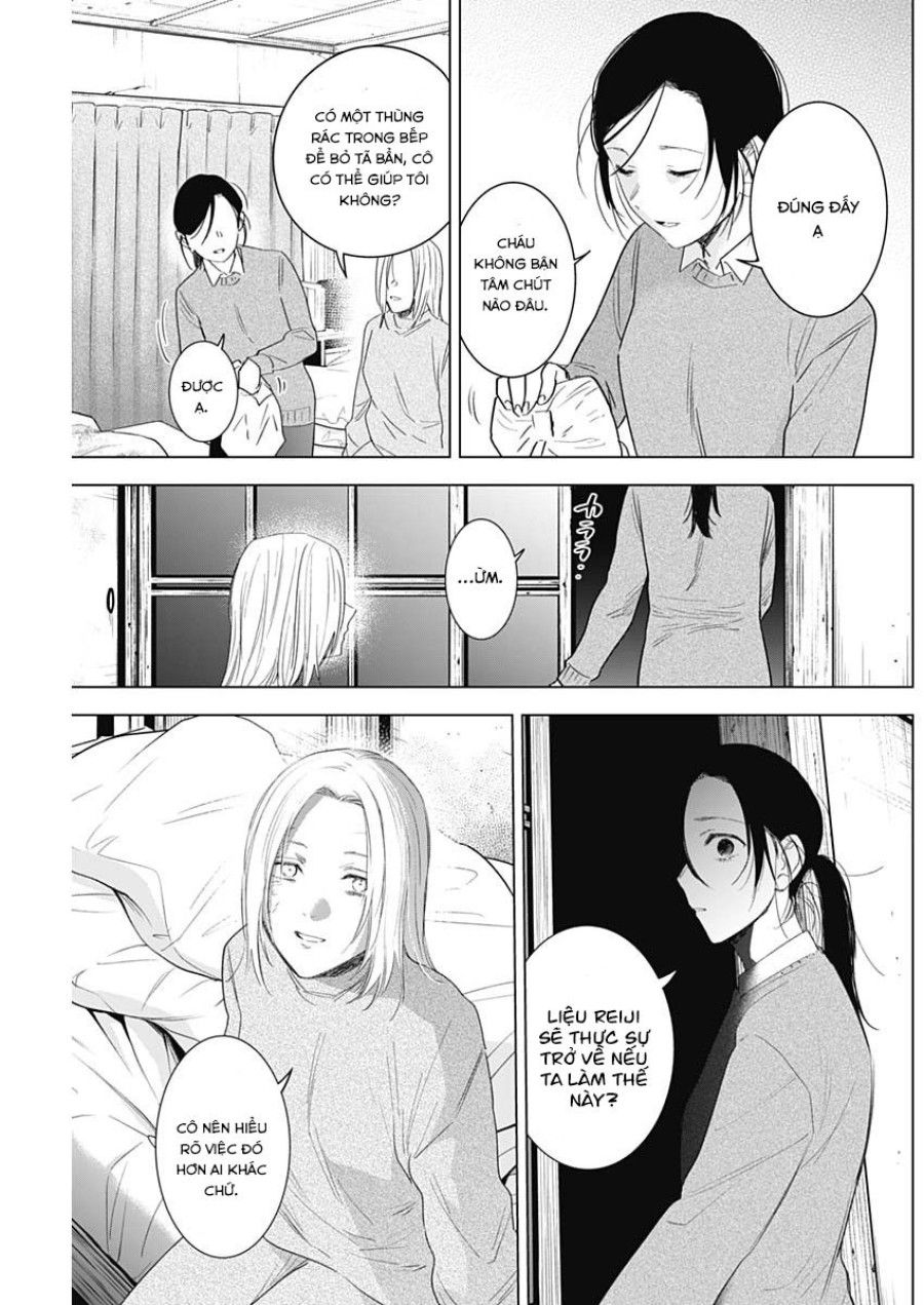 Shounen No Abyss Chương 99 page 4 - Giả Dược