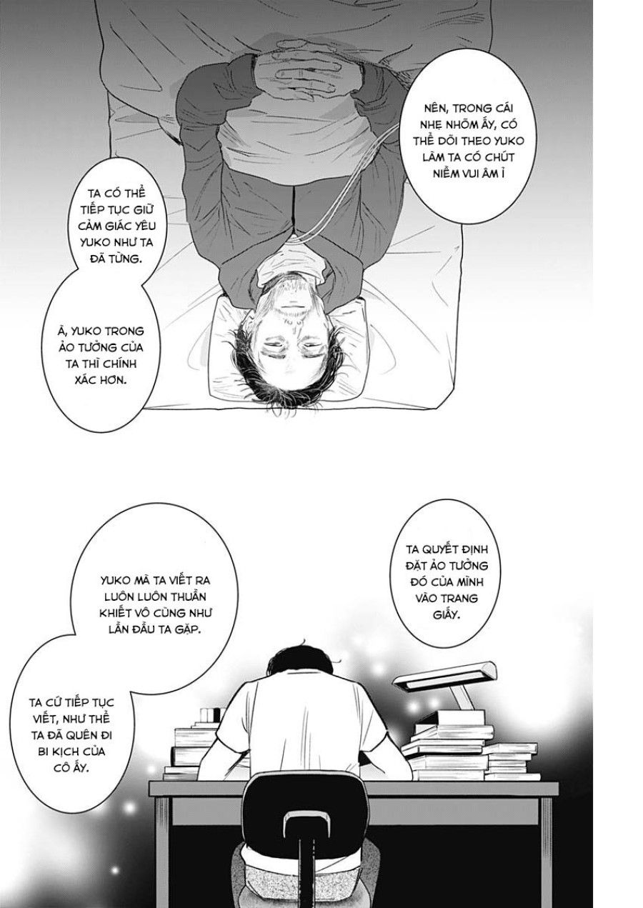 Shounen No Abyss Chương 99 page 9 - Giả Dược