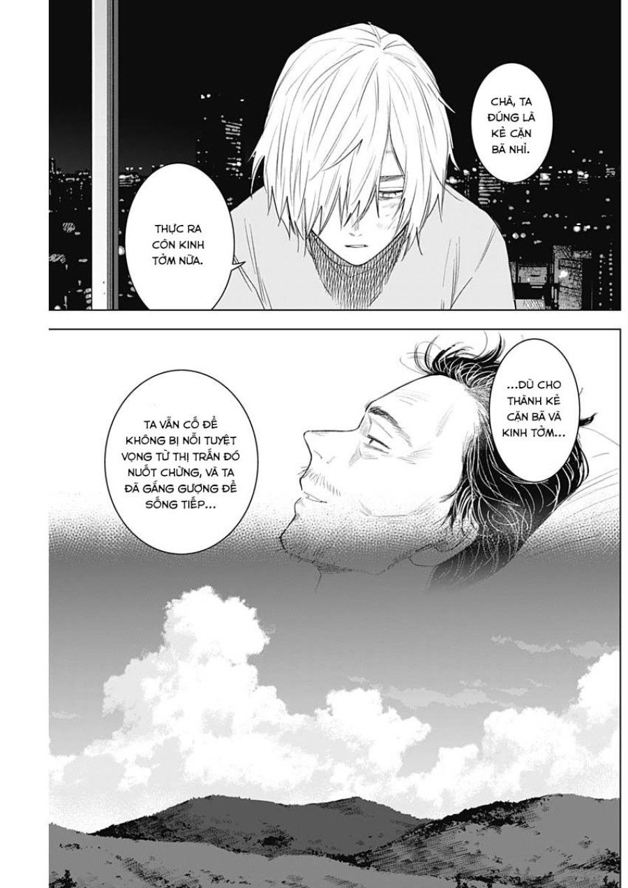 Shounen No Abyss Chương 99 page 10 - Giả Dược