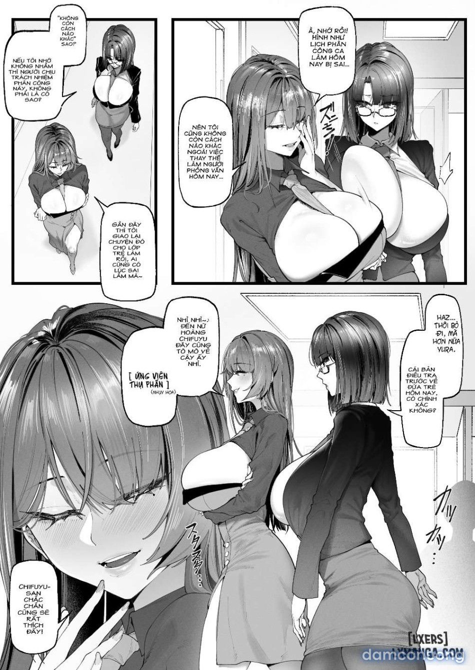 đọc truyện Shoushika Taisaku Mirai Chou Chương 0 ảnh 6 tại Thiên Thai Truyện