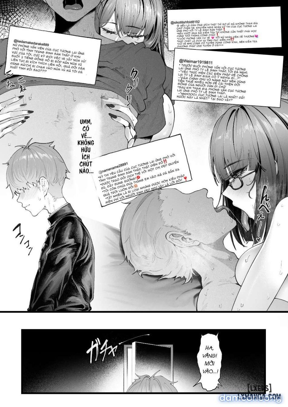 đọc truyện Shoushika Taisaku Mirai Chou Chương 0 ảnh 8 tại Thiên Thai Truyện