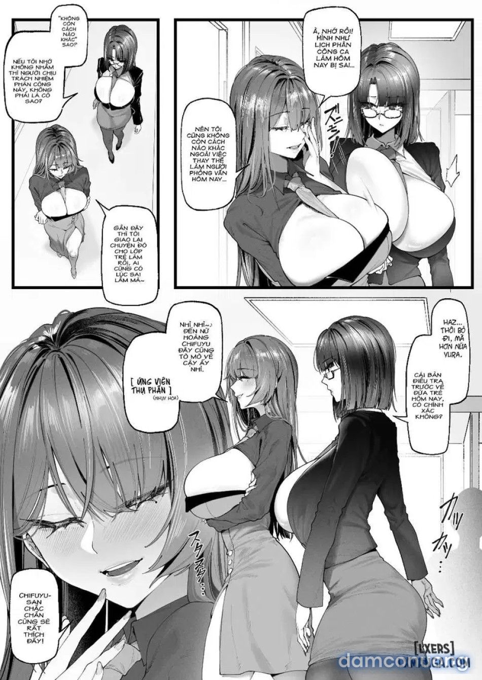 đọc truyện Shoushika Taisaku Mirai Chouu Chương 1 ảnh 4 tại Thiên Thai Truyện