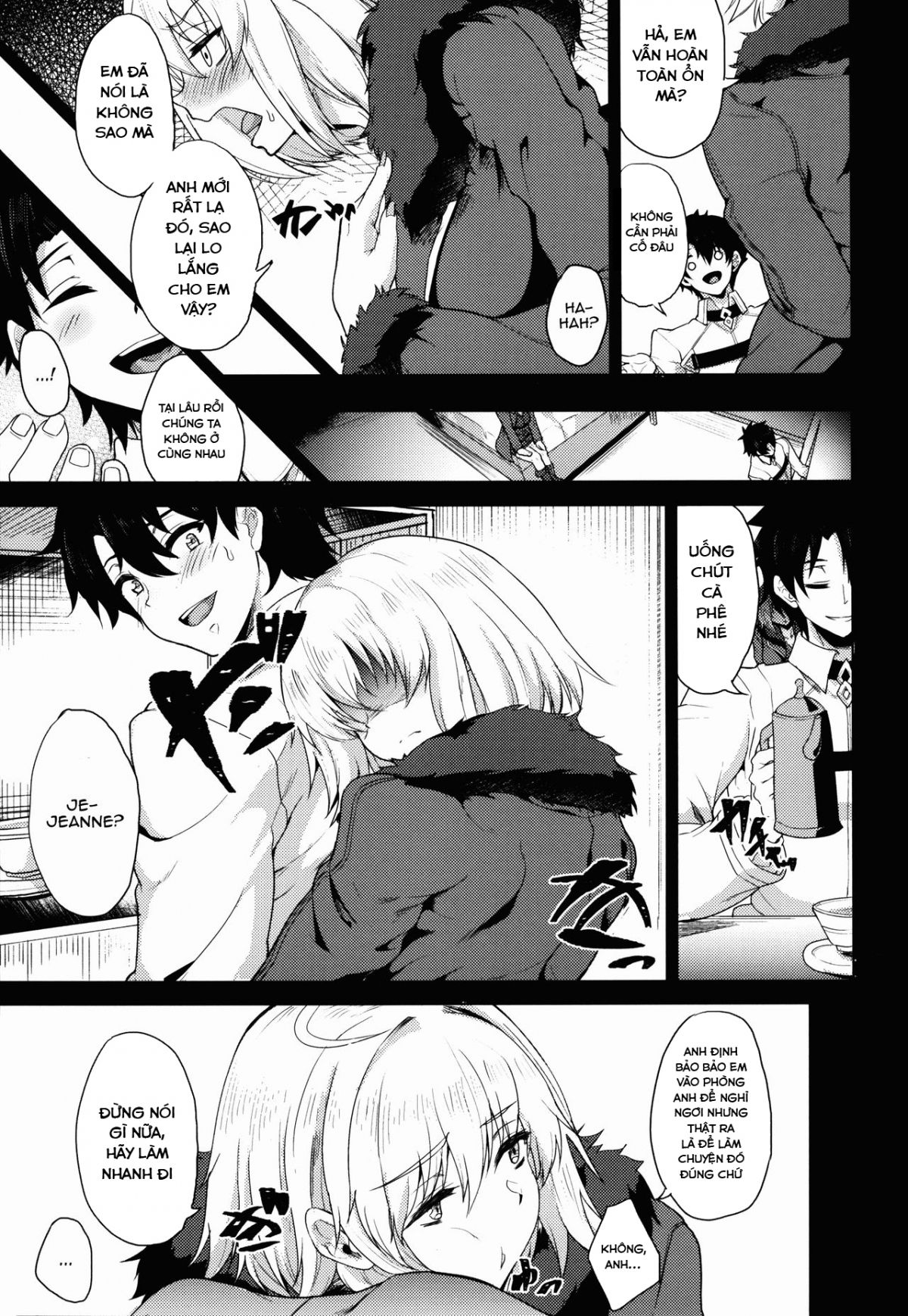 đọc truyện Shoushin No Boku To Oshi Ni Yowasugiru Moto Seijo-sama To Oneshot ảnh 14 tại Giả Dược