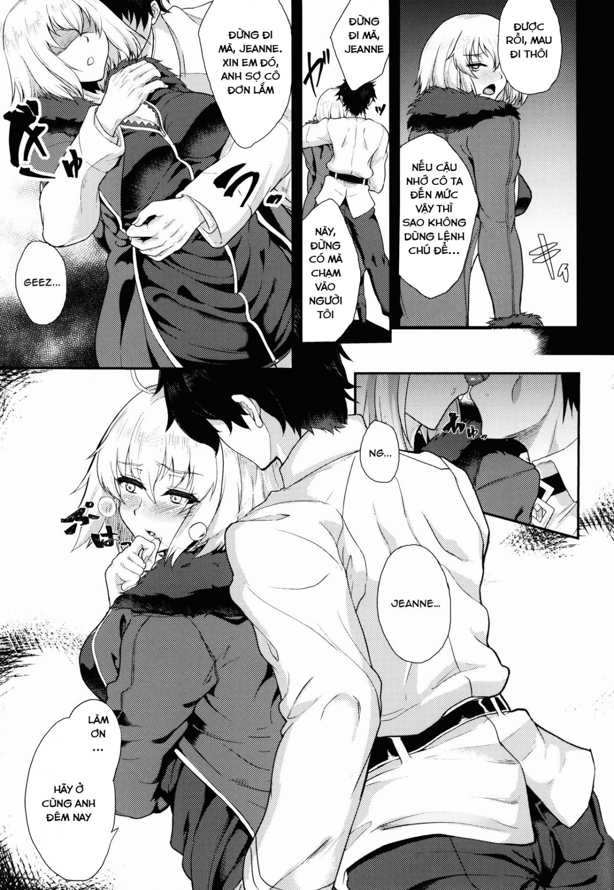 đọc truyện Shoushin No Boku To Oshi Ni Yowasugiru Moto Seijo-sama To Oneshot ảnh 4 tại Giả Dược