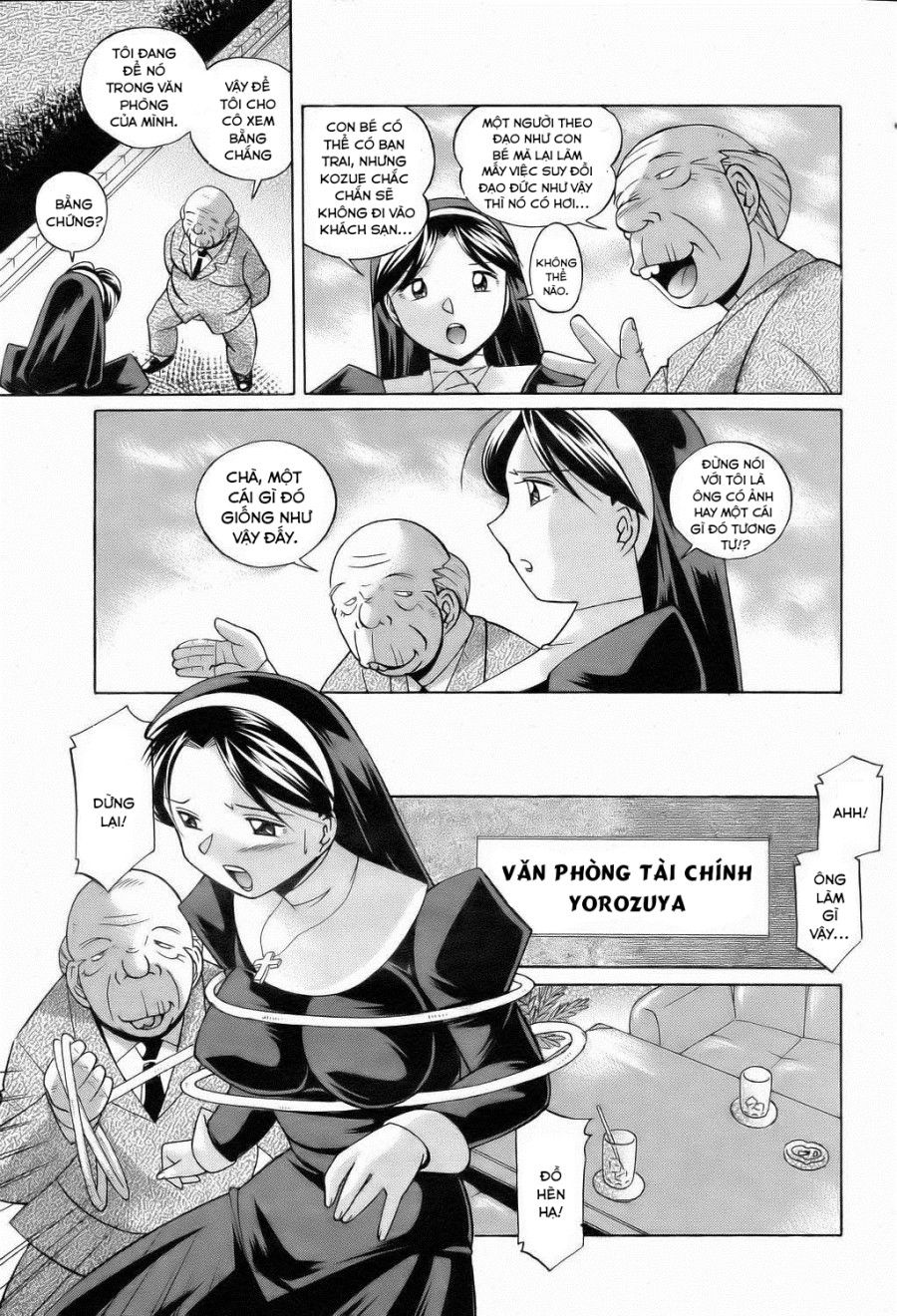 Shoushou Ruten Chương 1 page 13 - Giả Dược