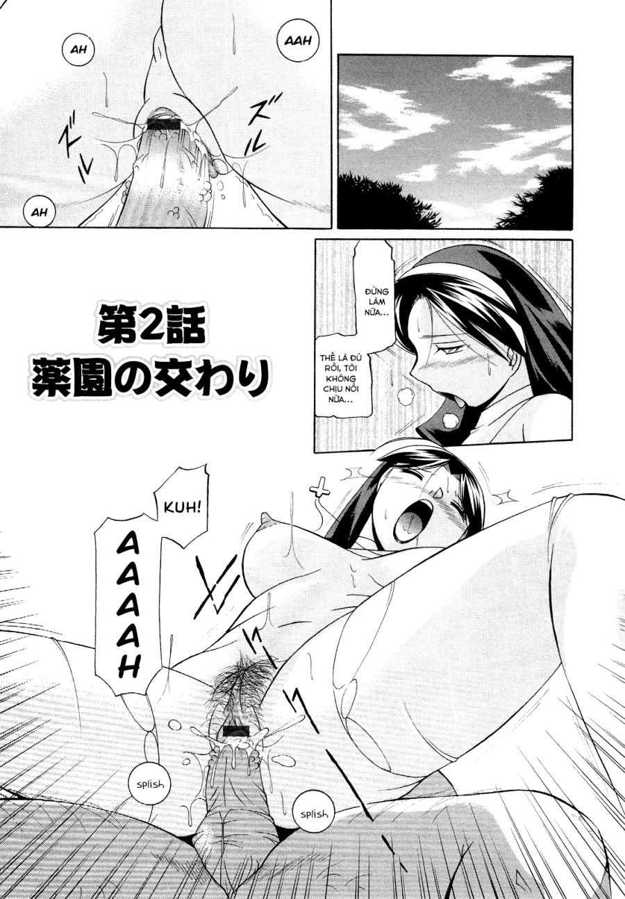 Shoushou Ruten Chương 2 page 2 - Giả Dược