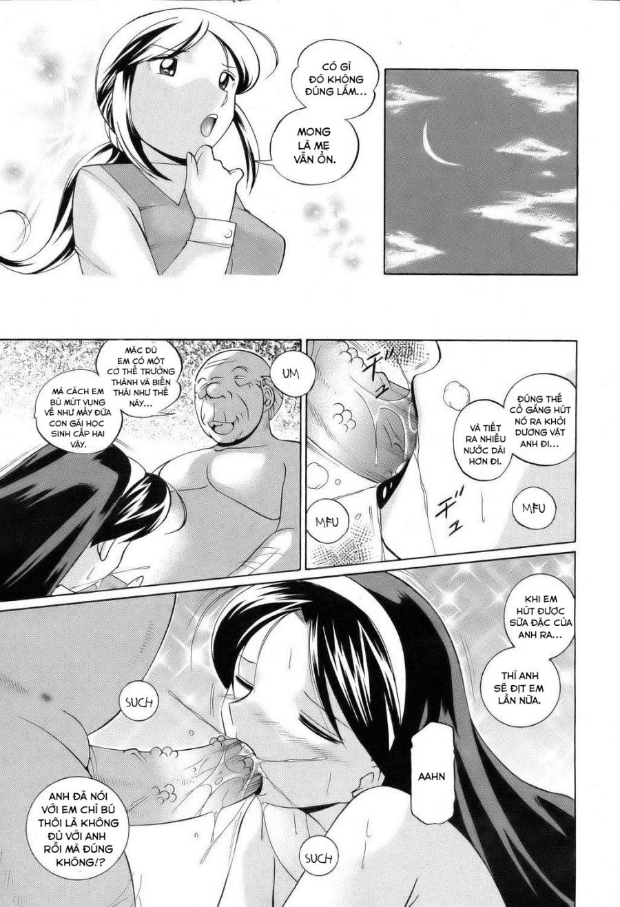 Shoushou Ruten Chương 2 page 20 - Giả Dược