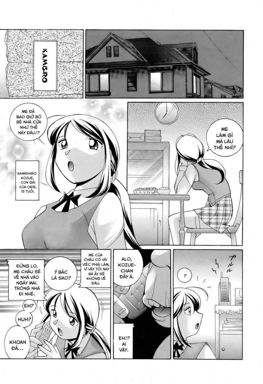 Shoushou Ruten Chương 2 page 10 - Giả Dược