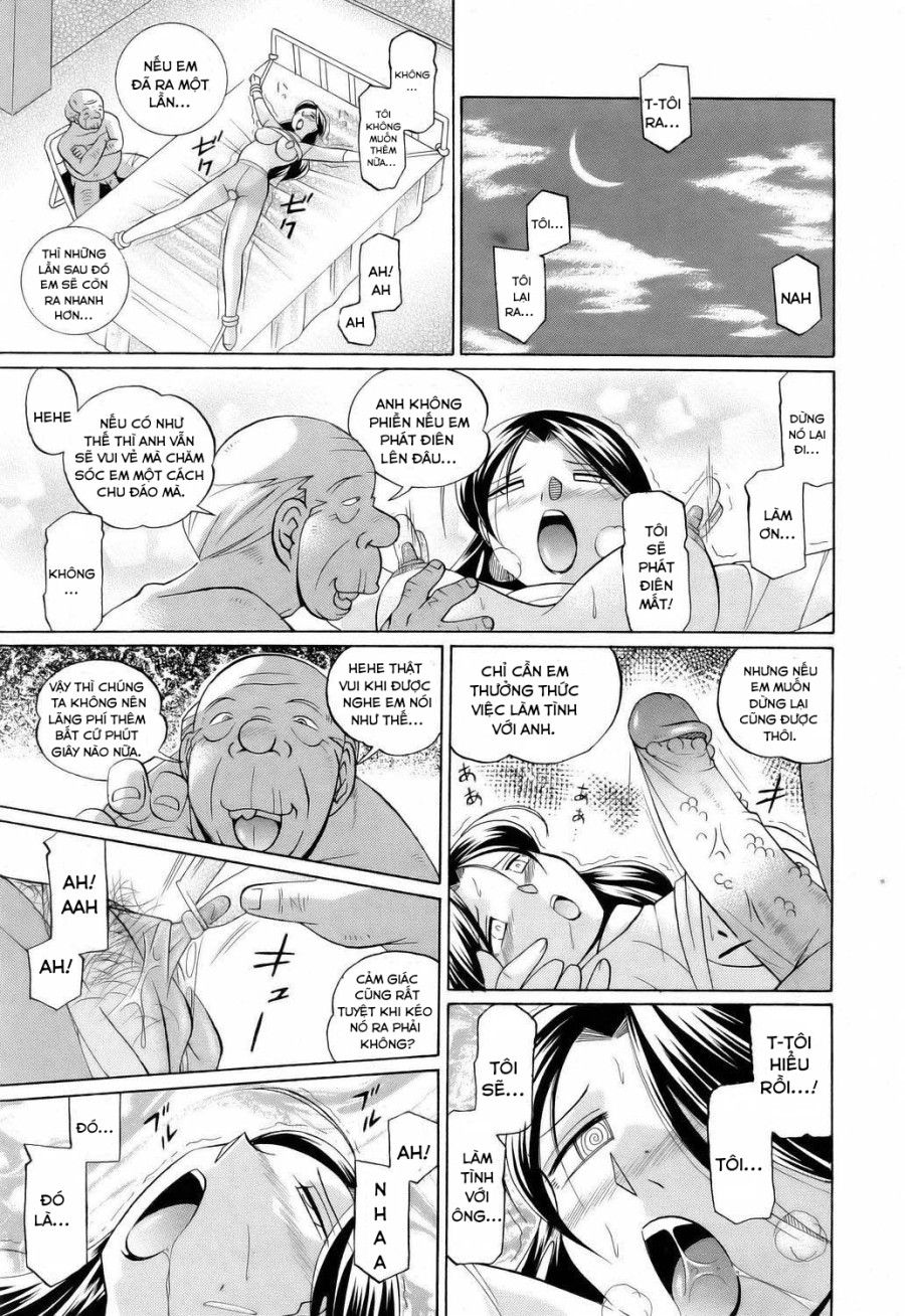Shoushou Ruten Chương 3 page 16 - Giả Dược
